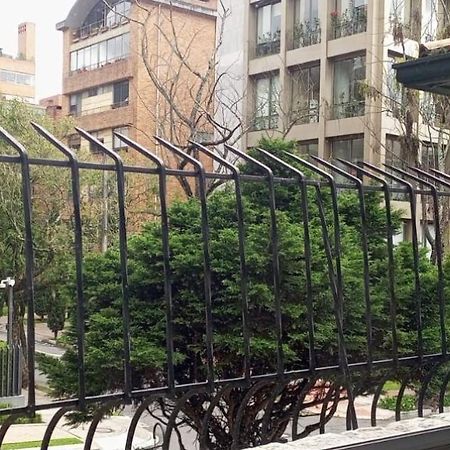 Casa Prada Bed & Breakfast Богота Экстерьер фото