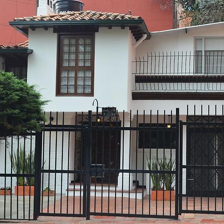 Casa Prada Bed & Breakfast Богота Экстерьер фото