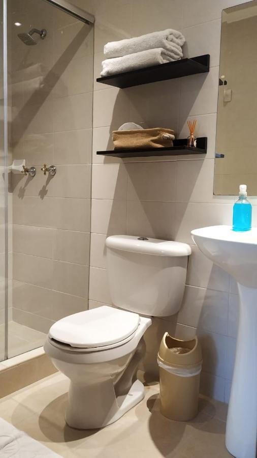 Casa Prada Bed & Breakfast Богота Экстерьер фото