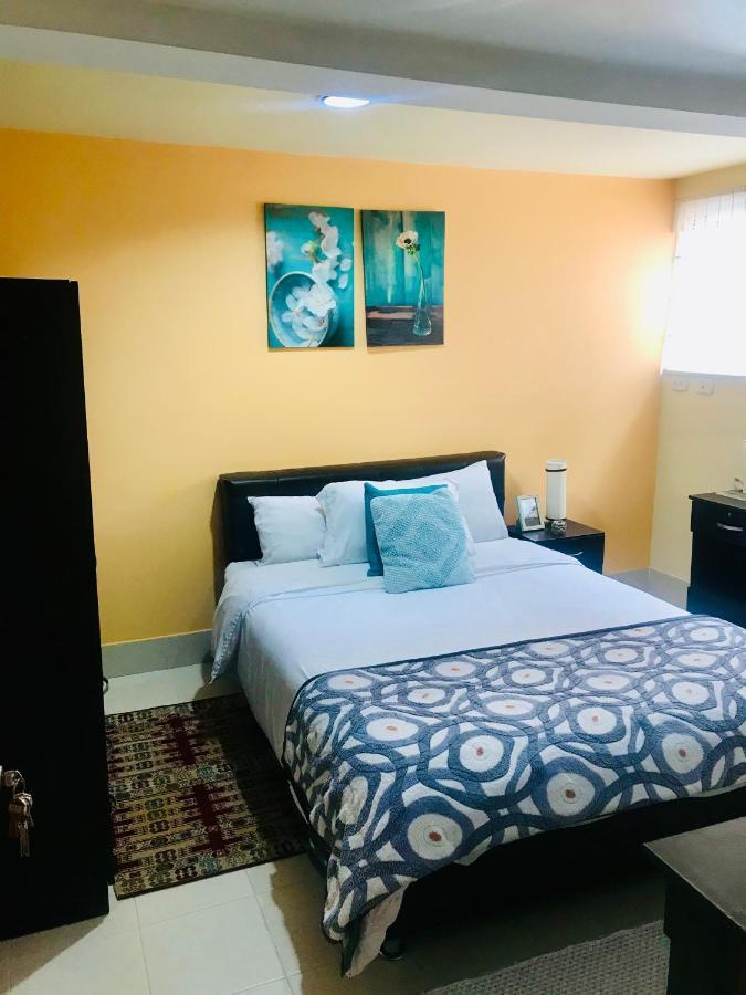 Casa Prada Bed & Breakfast Богота Экстерьер фото