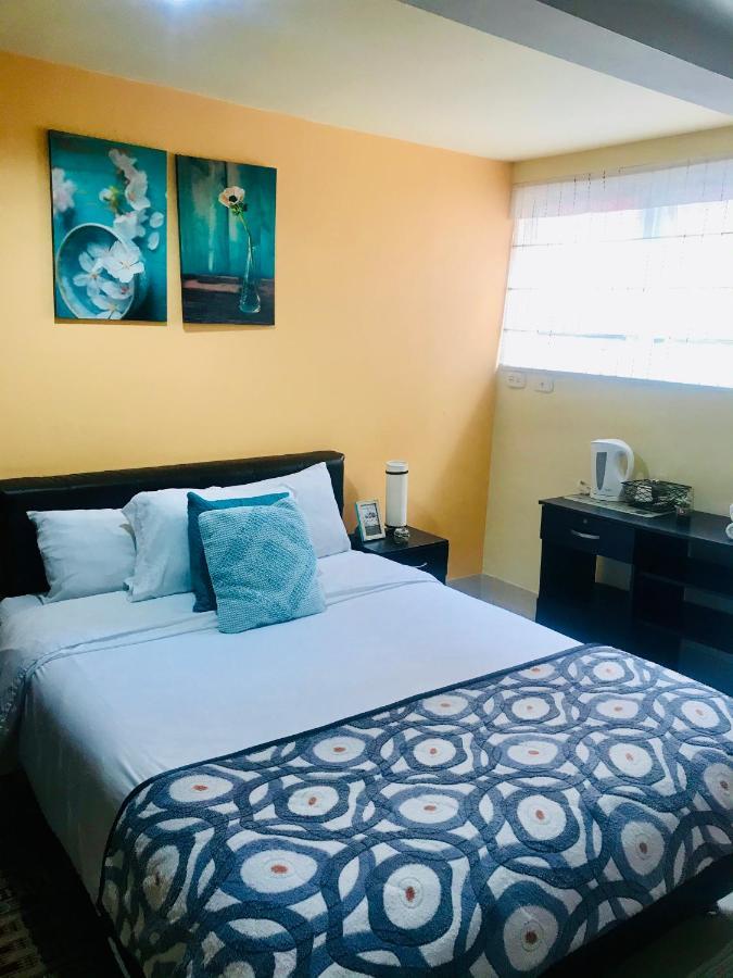 Casa Prada Bed & Breakfast Богота Экстерьер фото