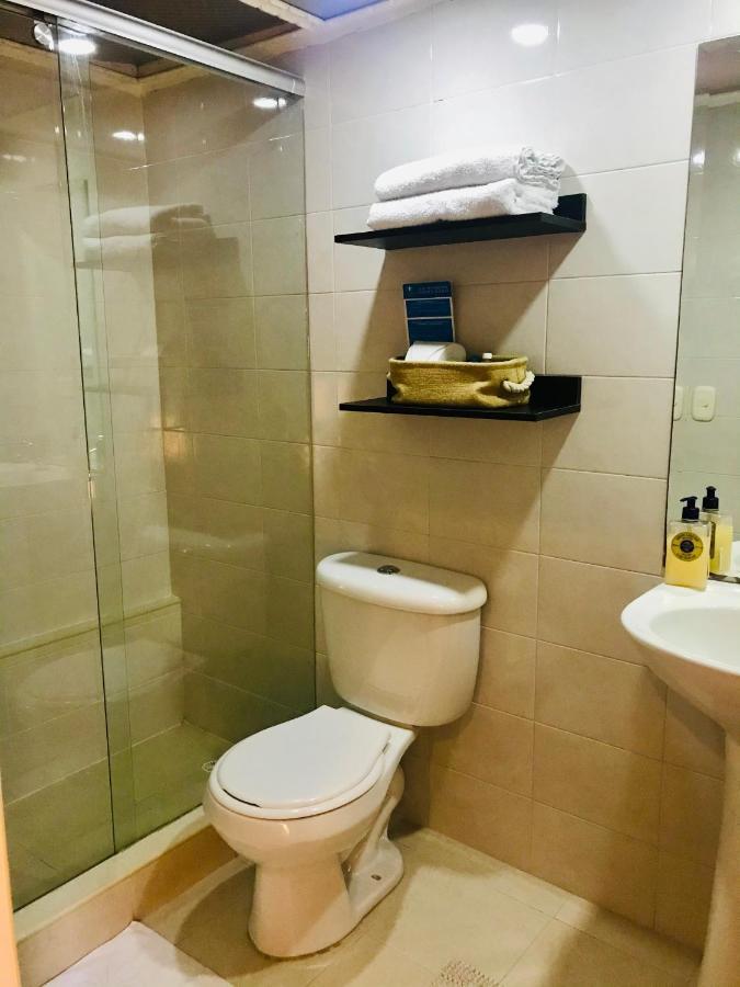 Casa Prada Bed & Breakfast Богота Экстерьер фото