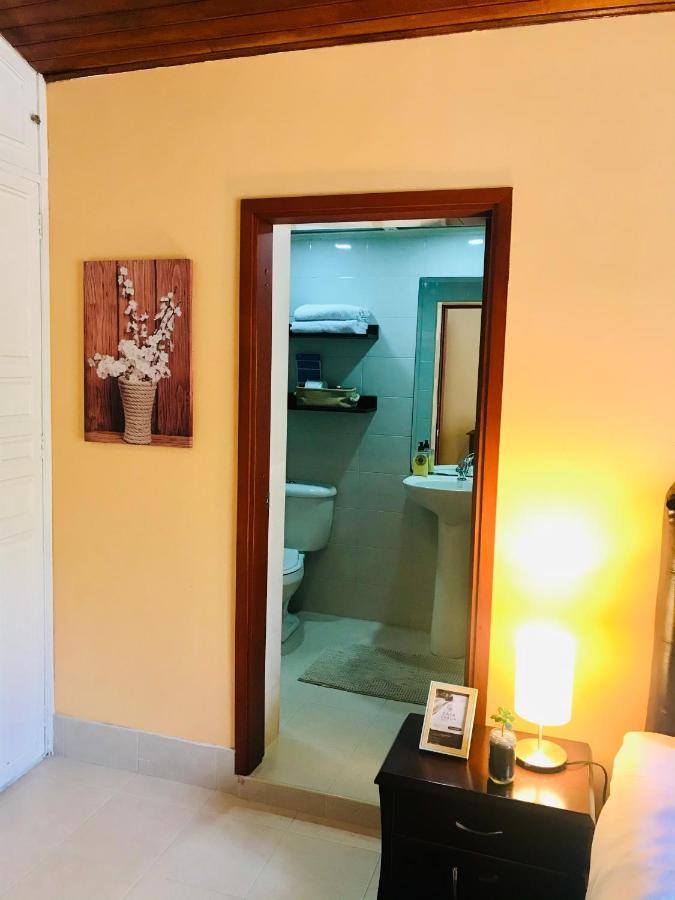 Casa Prada Bed & Breakfast Богота Экстерьер фото
