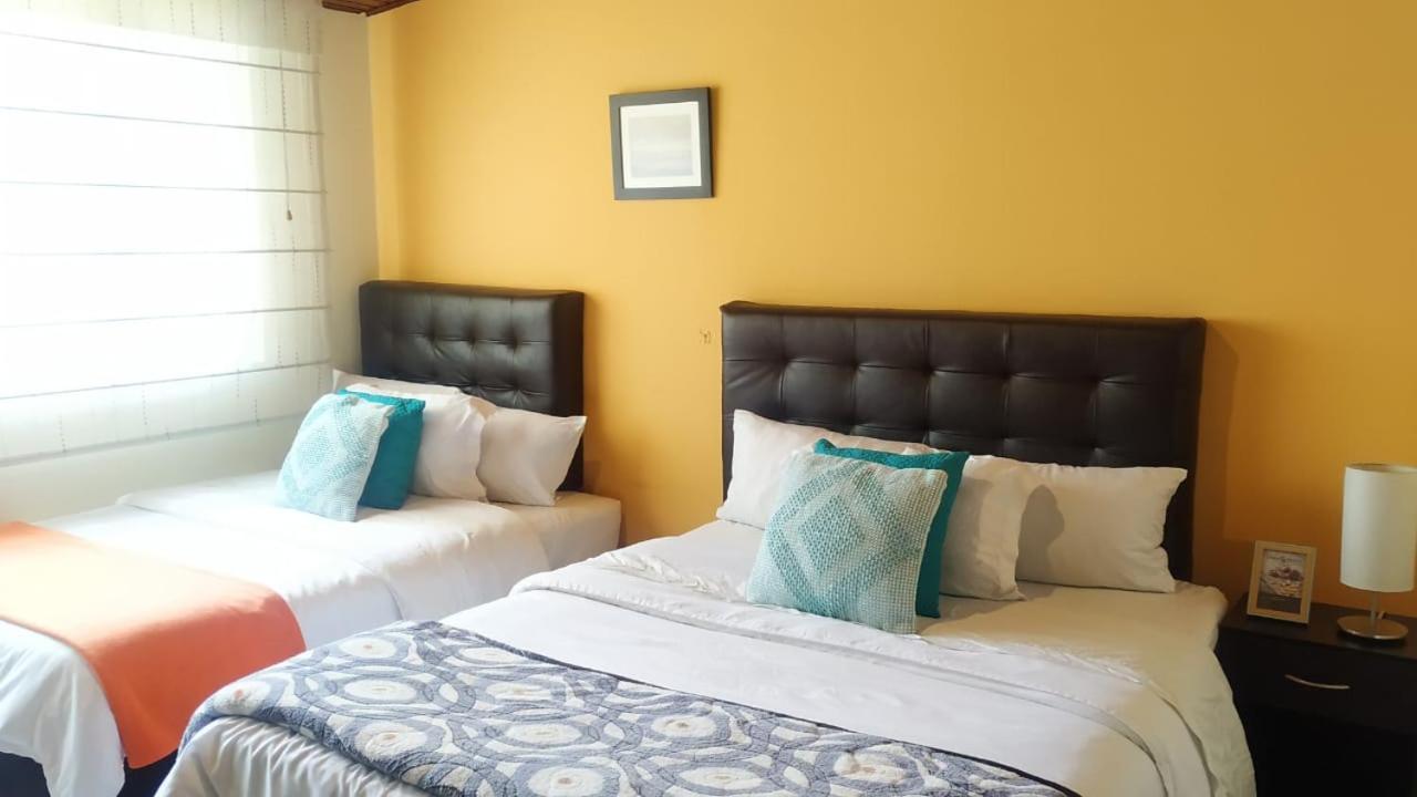 Casa Prada Bed & Breakfast Богота Экстерьер фото