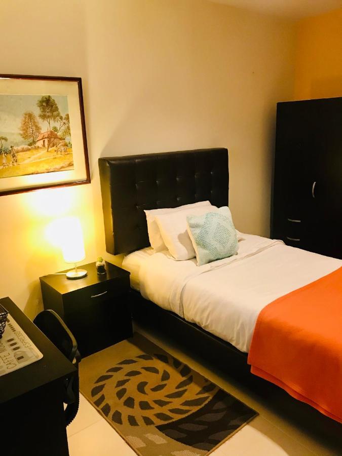 Casa Prada Bed & Breakfast Богота Экстерьер фото