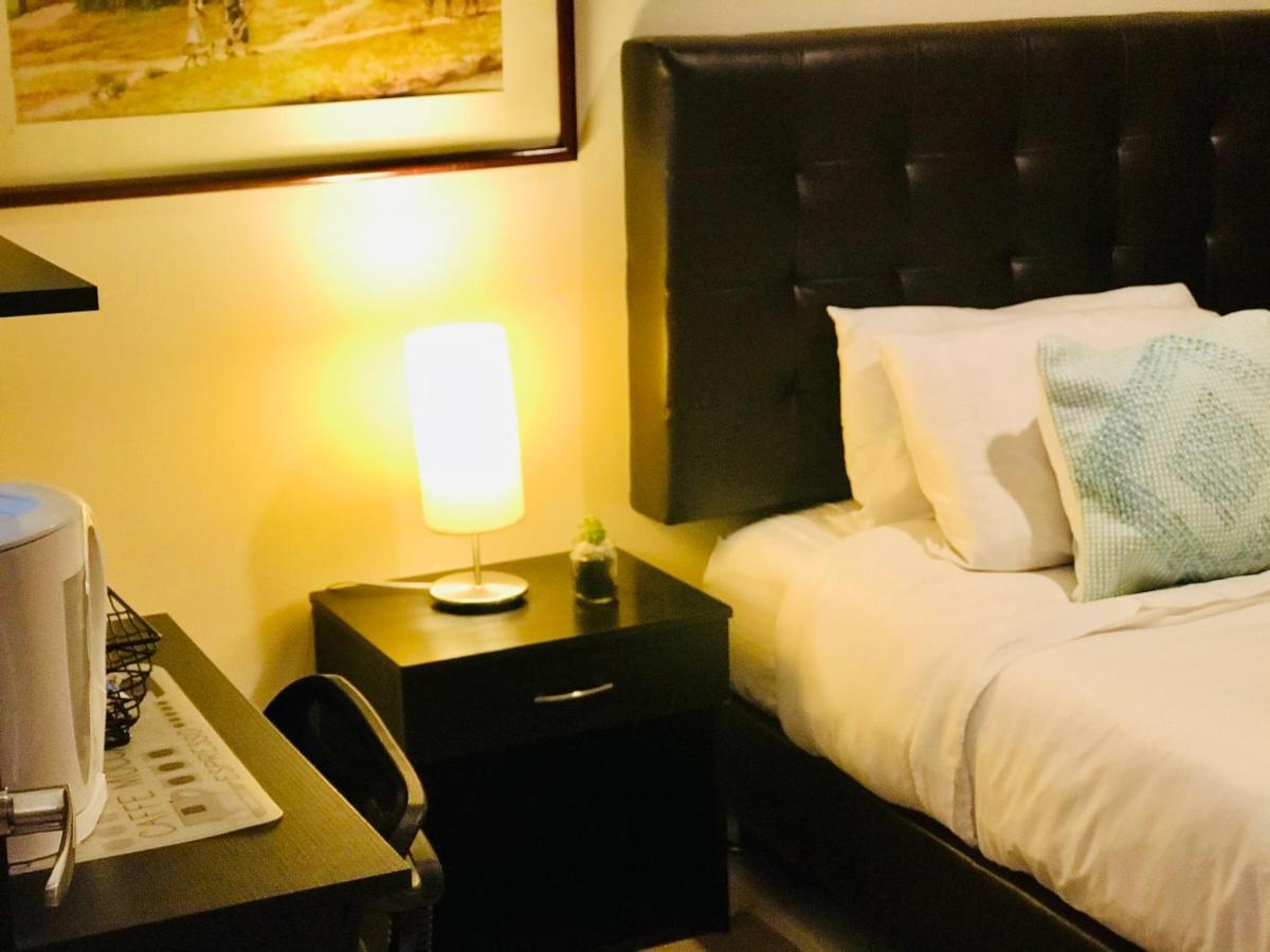 Casa Prada Bed & Breakfast Богота Экстерьер фото