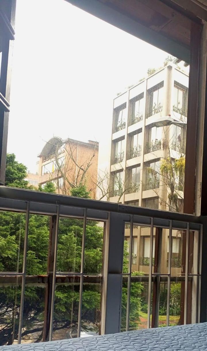 Casa Prada Bed & Breakfast Богота Экстерьер фото