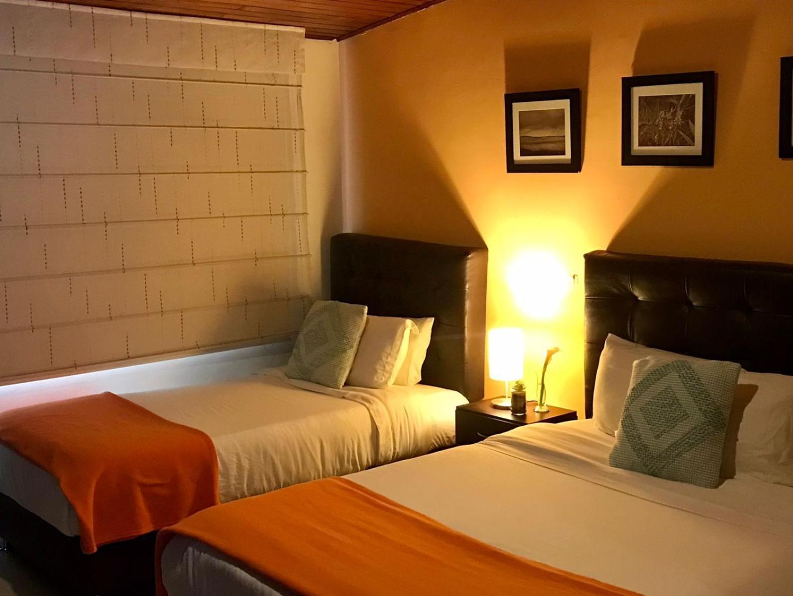Casa Prada Bed & Breakfast Богота Экстерьер фото