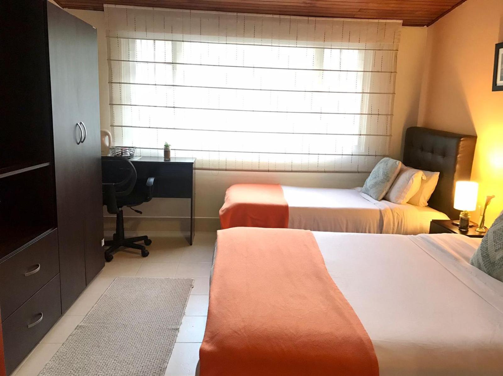 Casa Prada Bed & Breakfast Богота Экстерьер фото