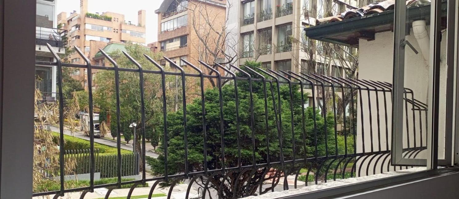 Casa Prada Bed & Breakfast Богота Экстерьер фото