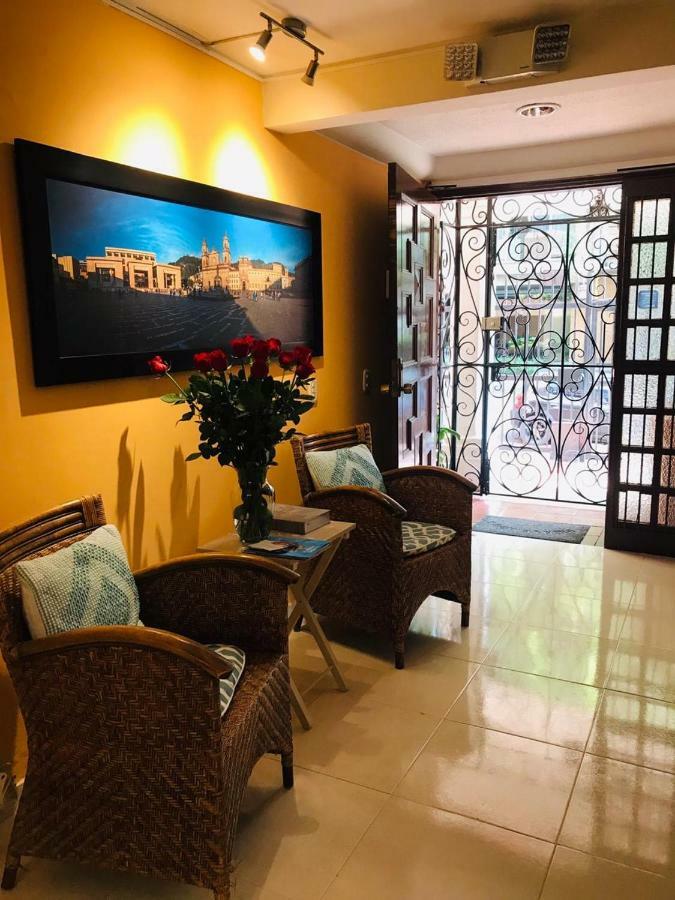 Casa Prada Bed & Breakfast Богота Экстерьер фото