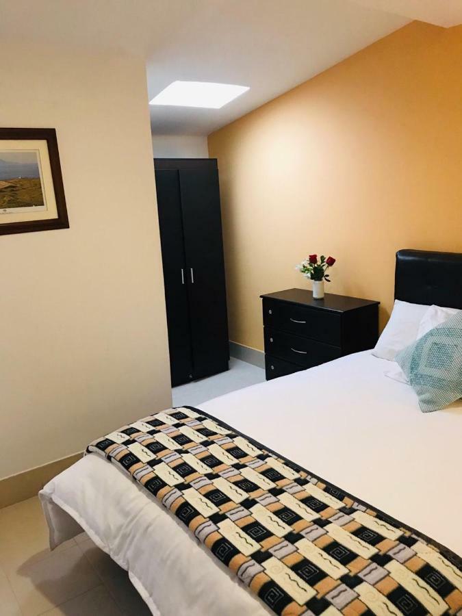 Casa Prada Bed & Breakfast Богота Экстерьер фото