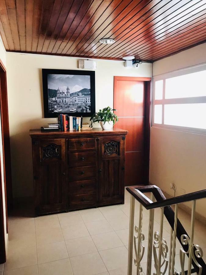 Casa Prada Bed & Breakfast Богота Экстерьер фото