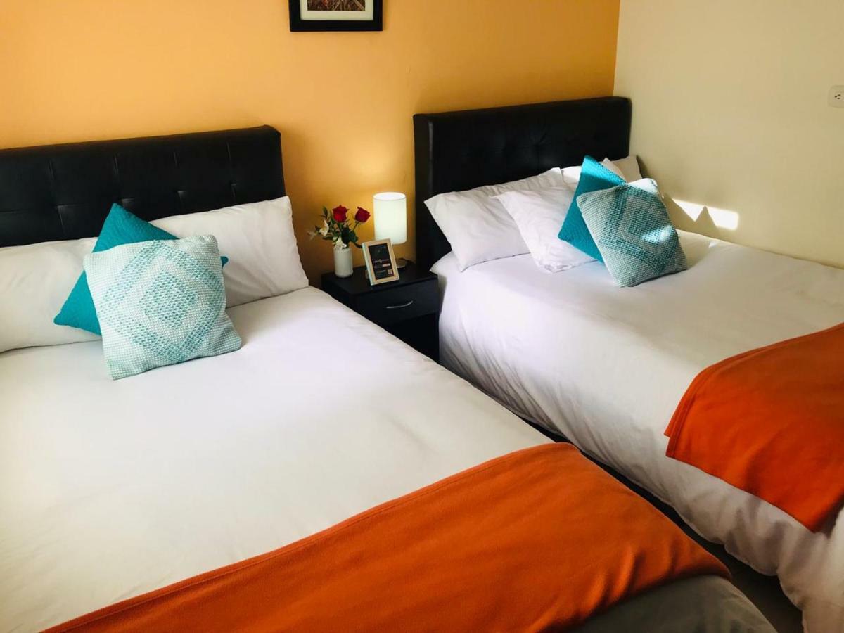 Casa Prada Bed & Breakfast Богота Экстерьер фото