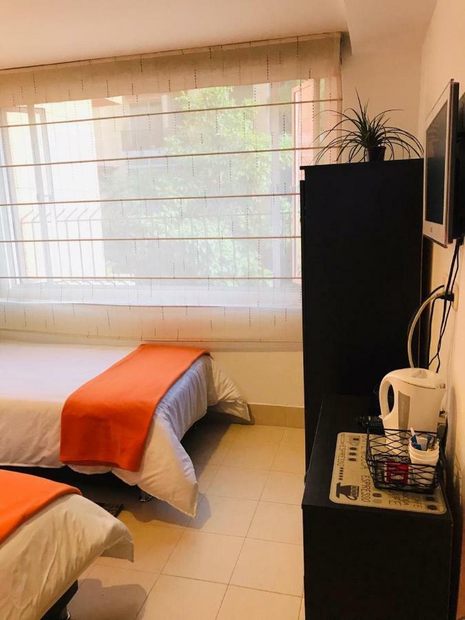 Casa Prada Bed & Breakfast Богота Экстерьер фото