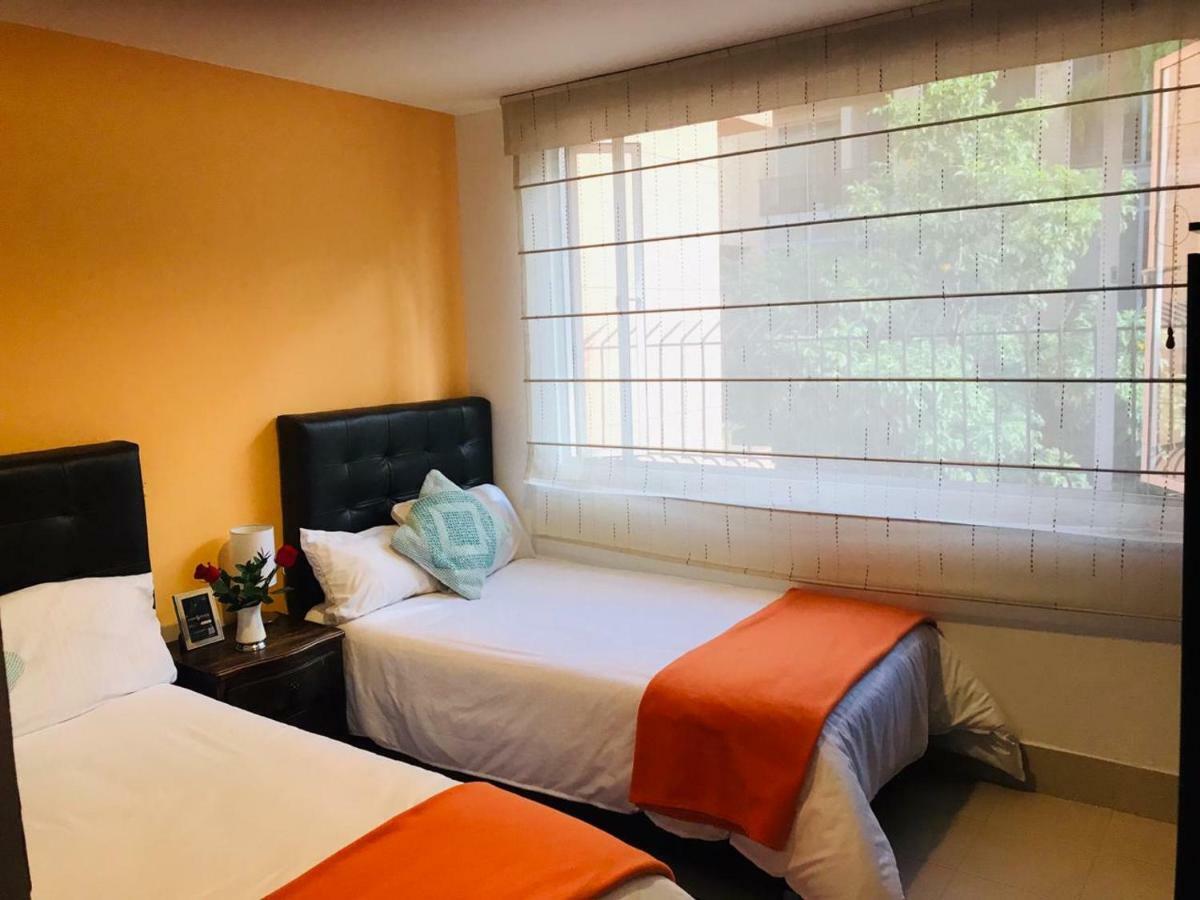 Casa Prada Bed & Breakfast Богота Экстерьер фото