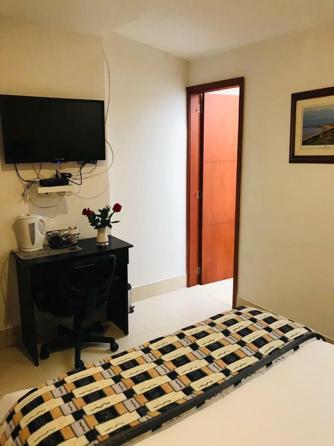 Casa Prada Bed & Breakfast Богота Экстерьер фото