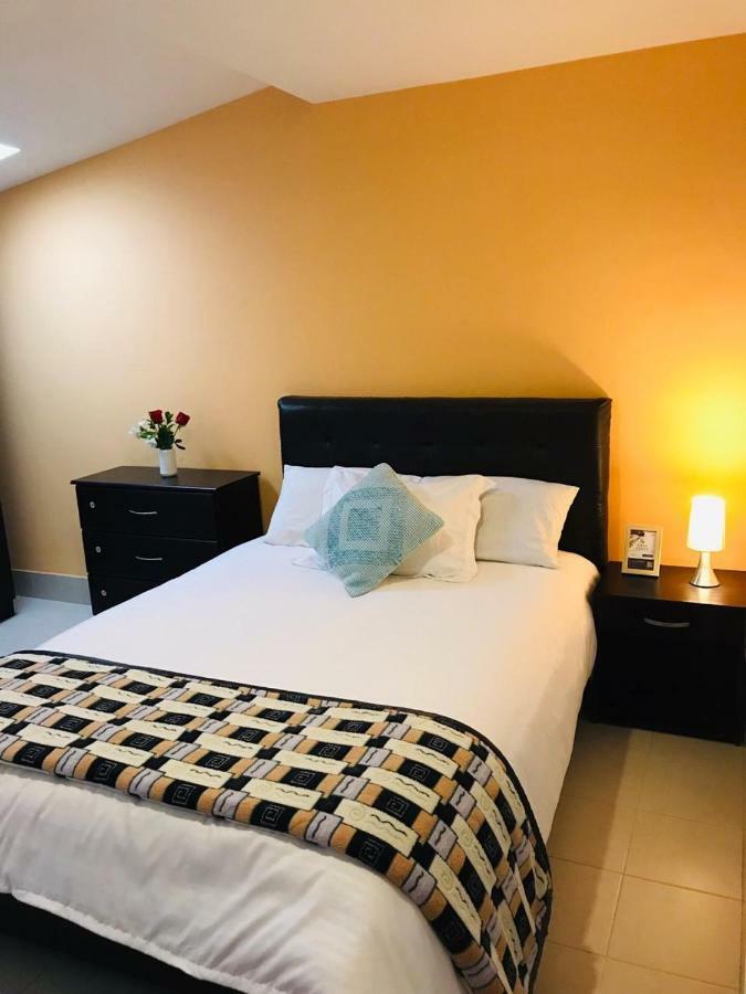 Casa Prada Bed & Breakfast Богота Экстерьер фото