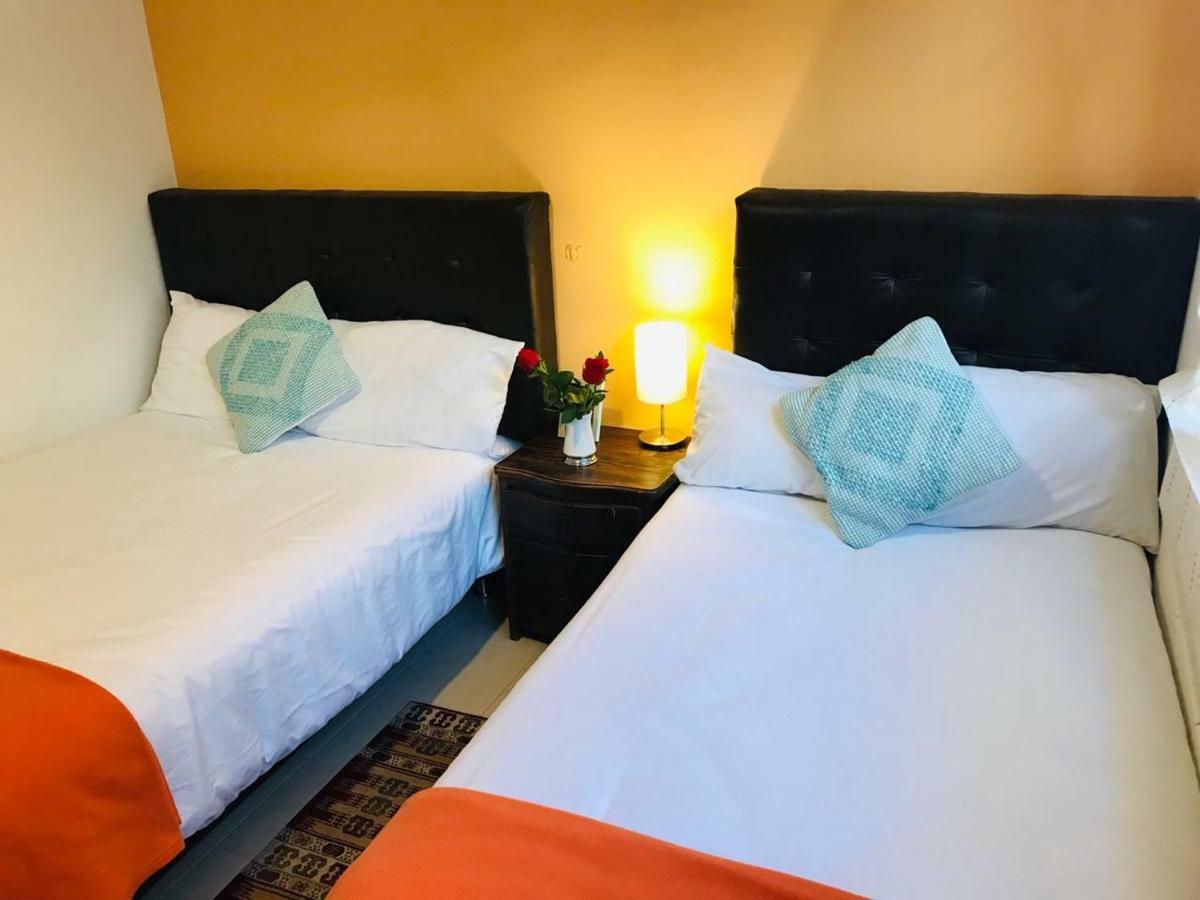 Casa Prada Bed & Breakfast Богота Экстерьер фото